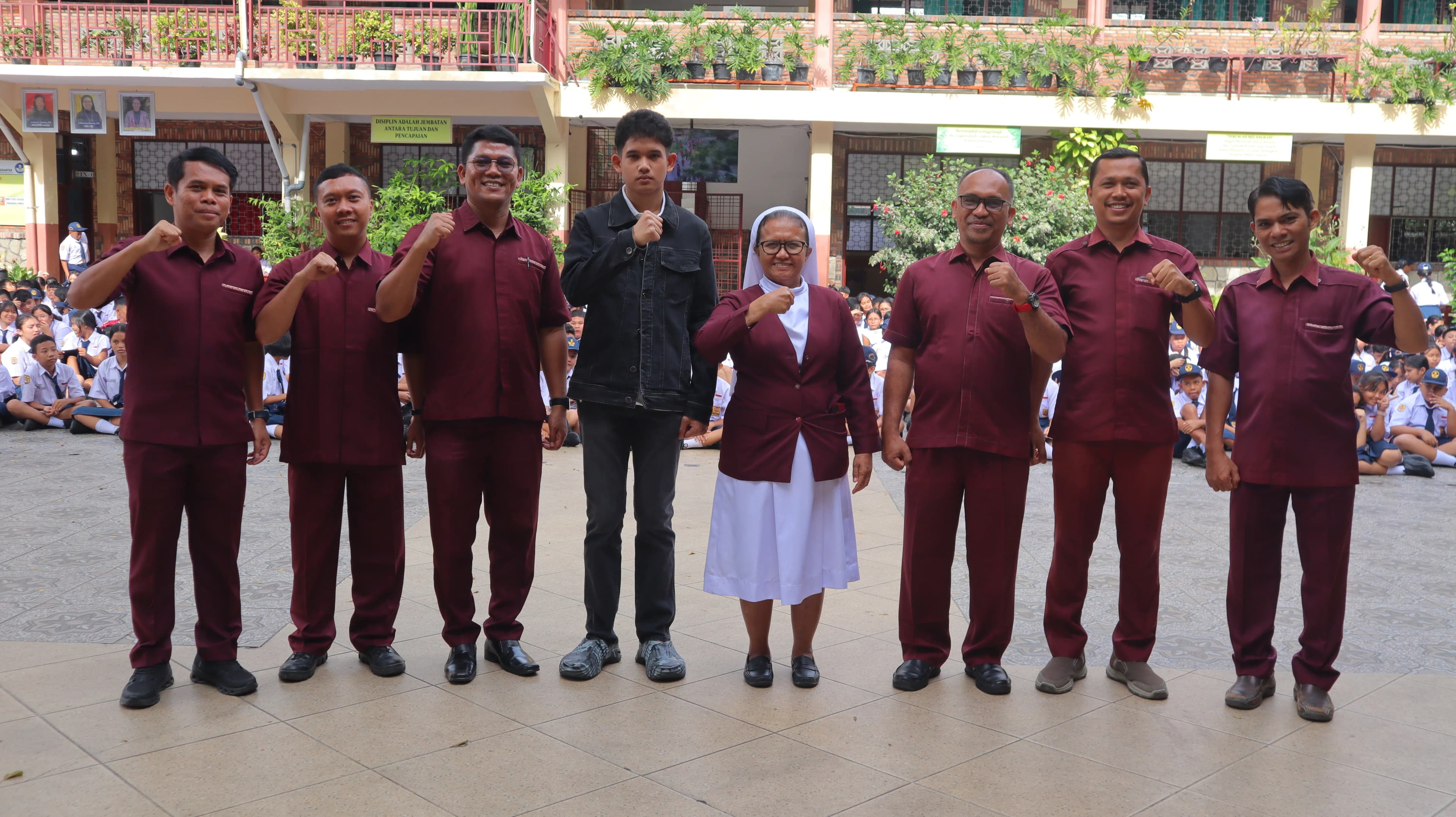 Penutupan MPLS Tahun Pelajaran 2026/2027 11