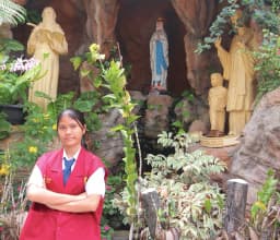 SHERYL W. PASARIBU