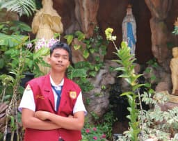 JOEL R. SITEPU 
