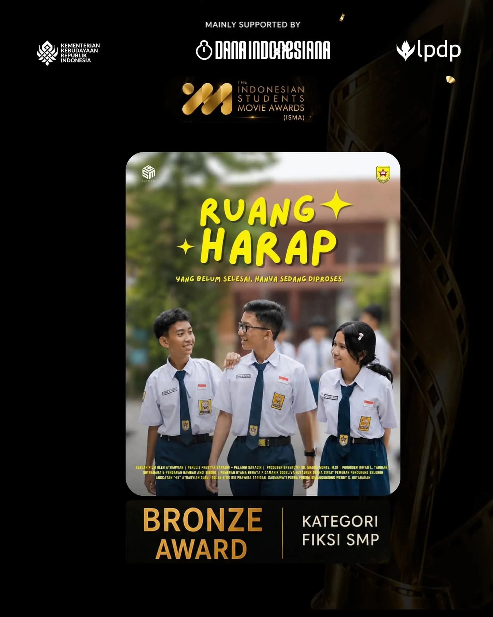 Indonesian Students Movie Awards (ISMA) 2026: