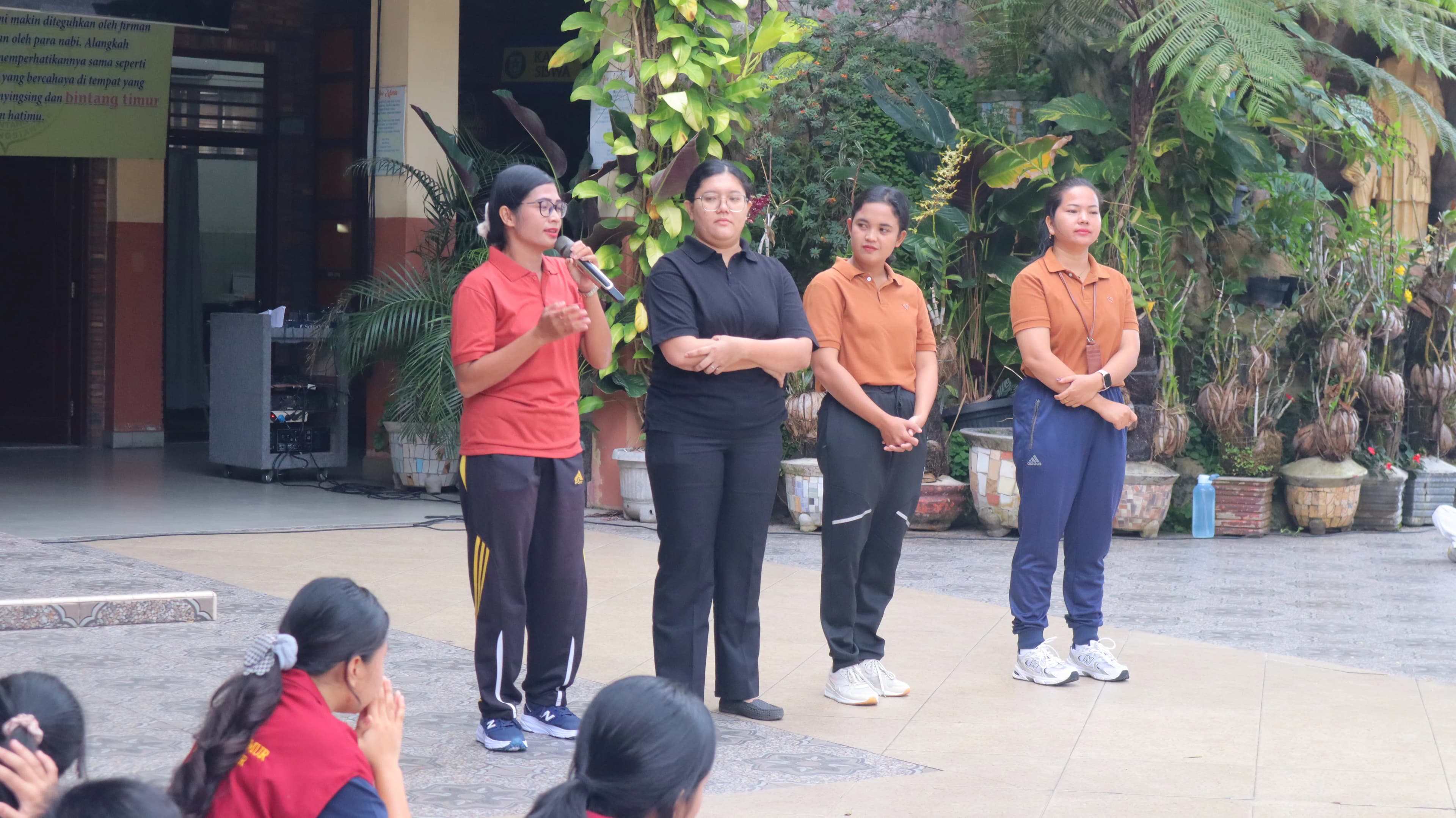 MPLS Hari Kedua: Perkuat Karakter, Budaya Sekolah, dan Semangat Kebersamaan 2