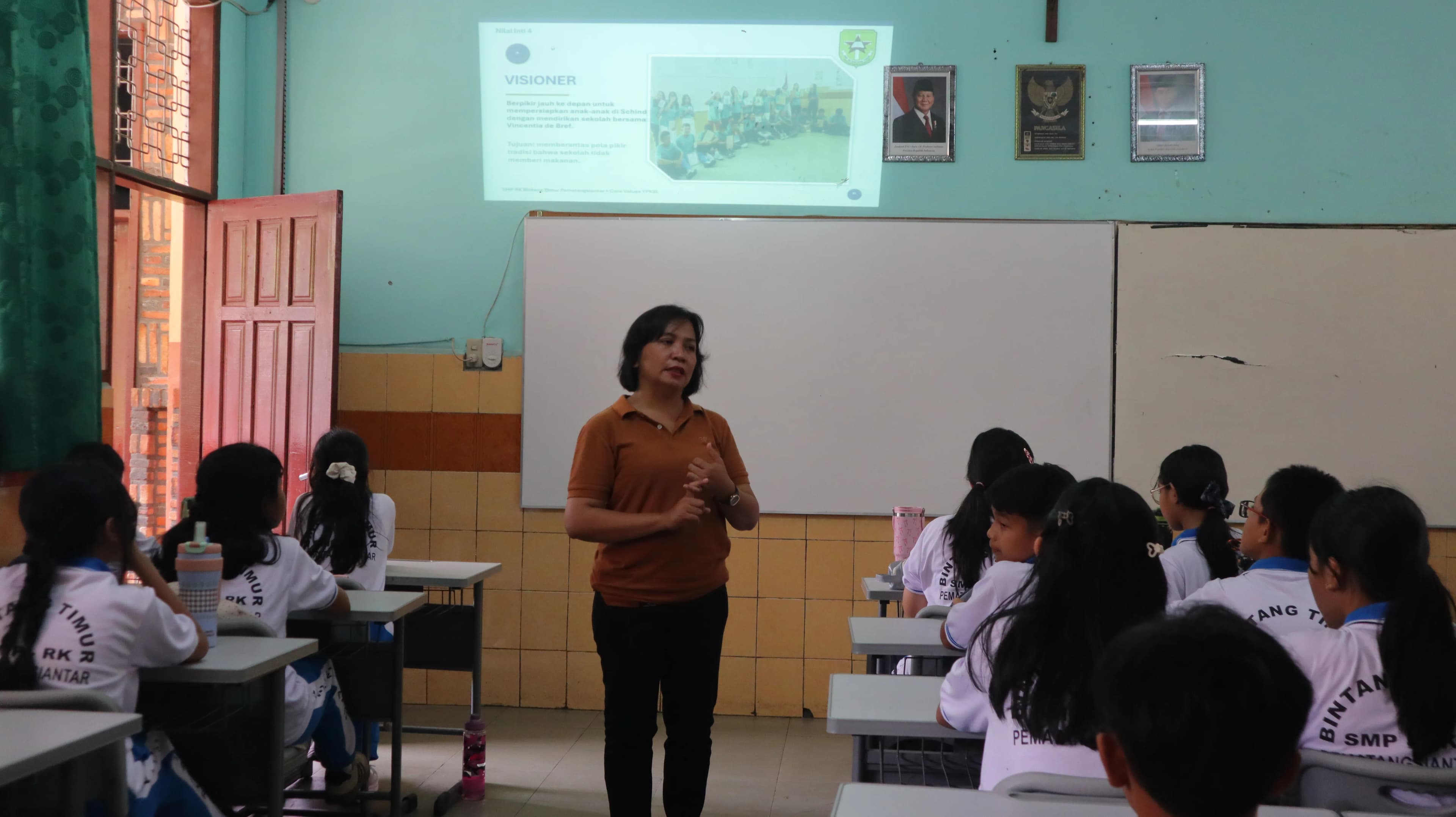MPLS Hari Kedua: Perkuat Karakter, Budaya Sekolah, dan Semangat Kebersamaan 5