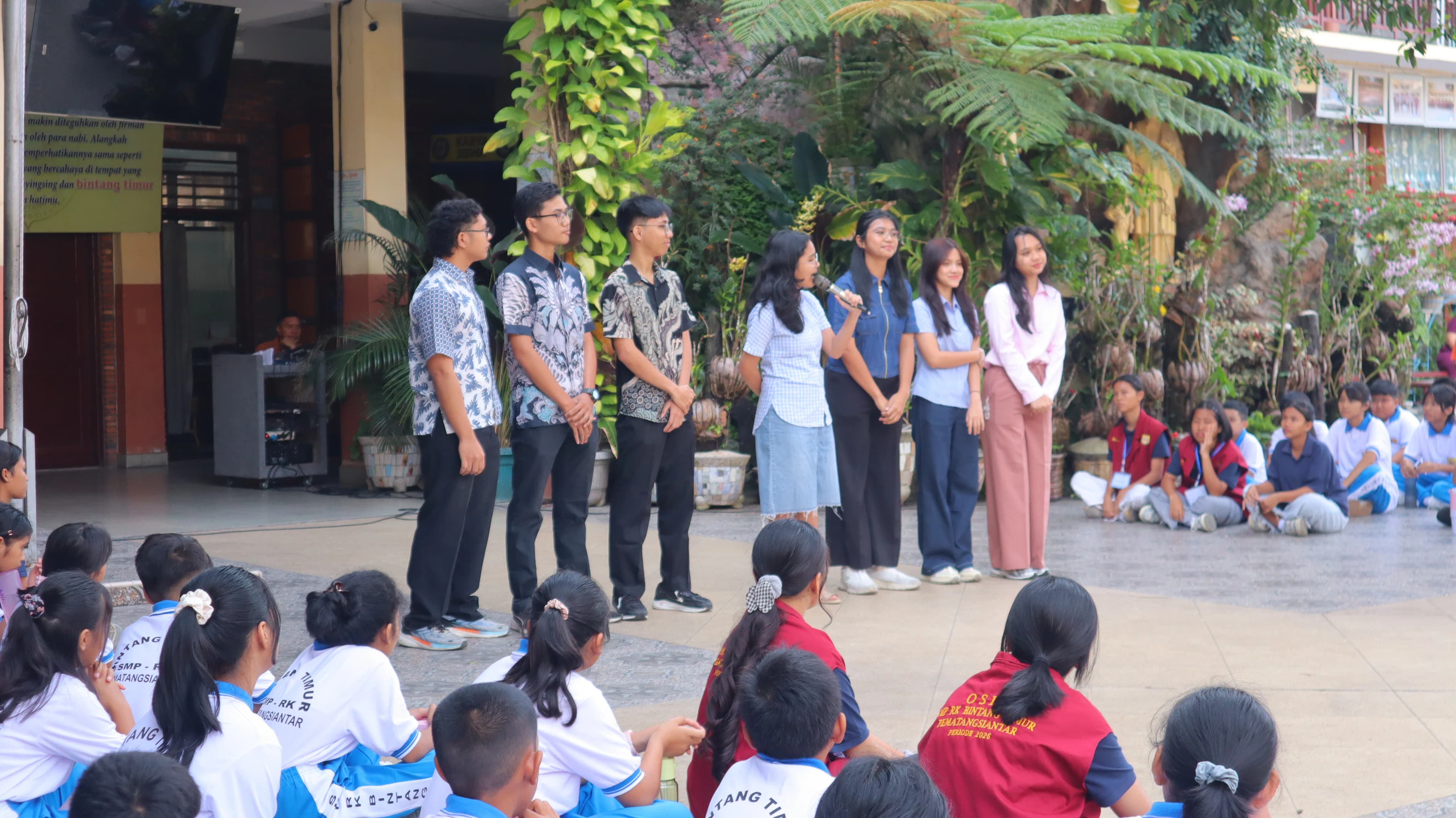 MPLS Hari Kedua: Perkuat Karakter, Budaya Sekolah, dan Semangat Kebersamaan 6