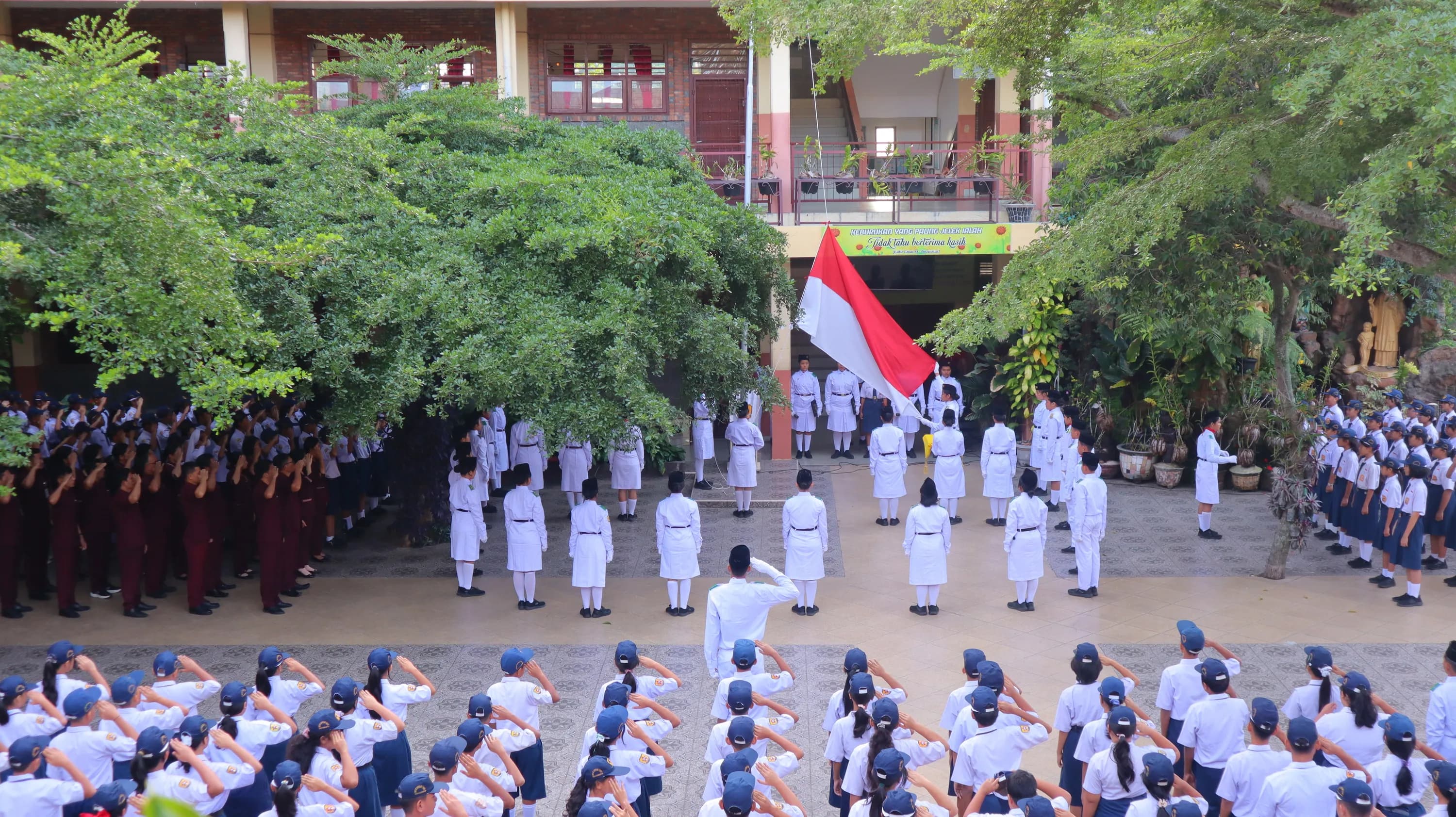 Gedung Sekolah 1