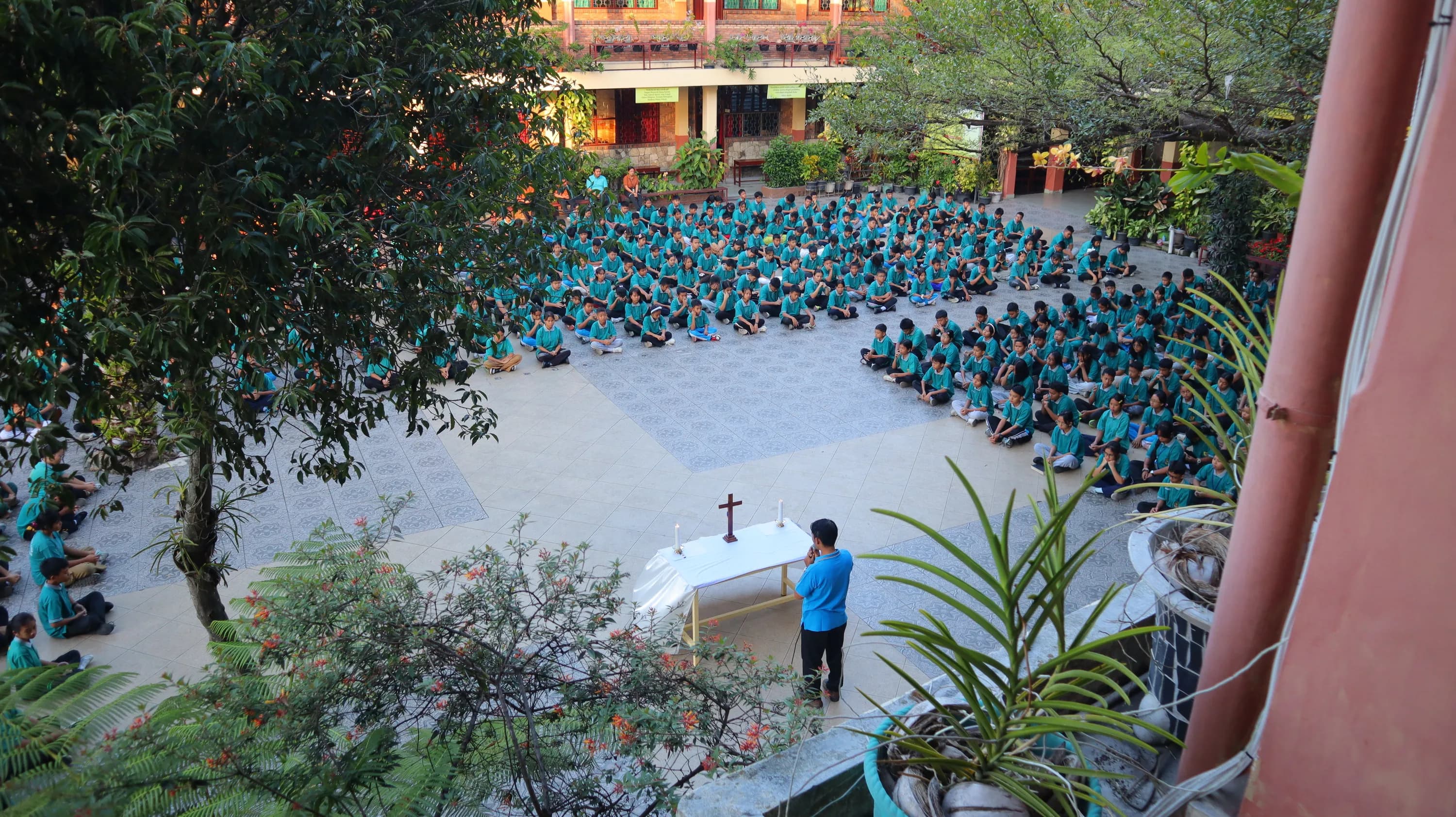 Gedung Sekolah 2