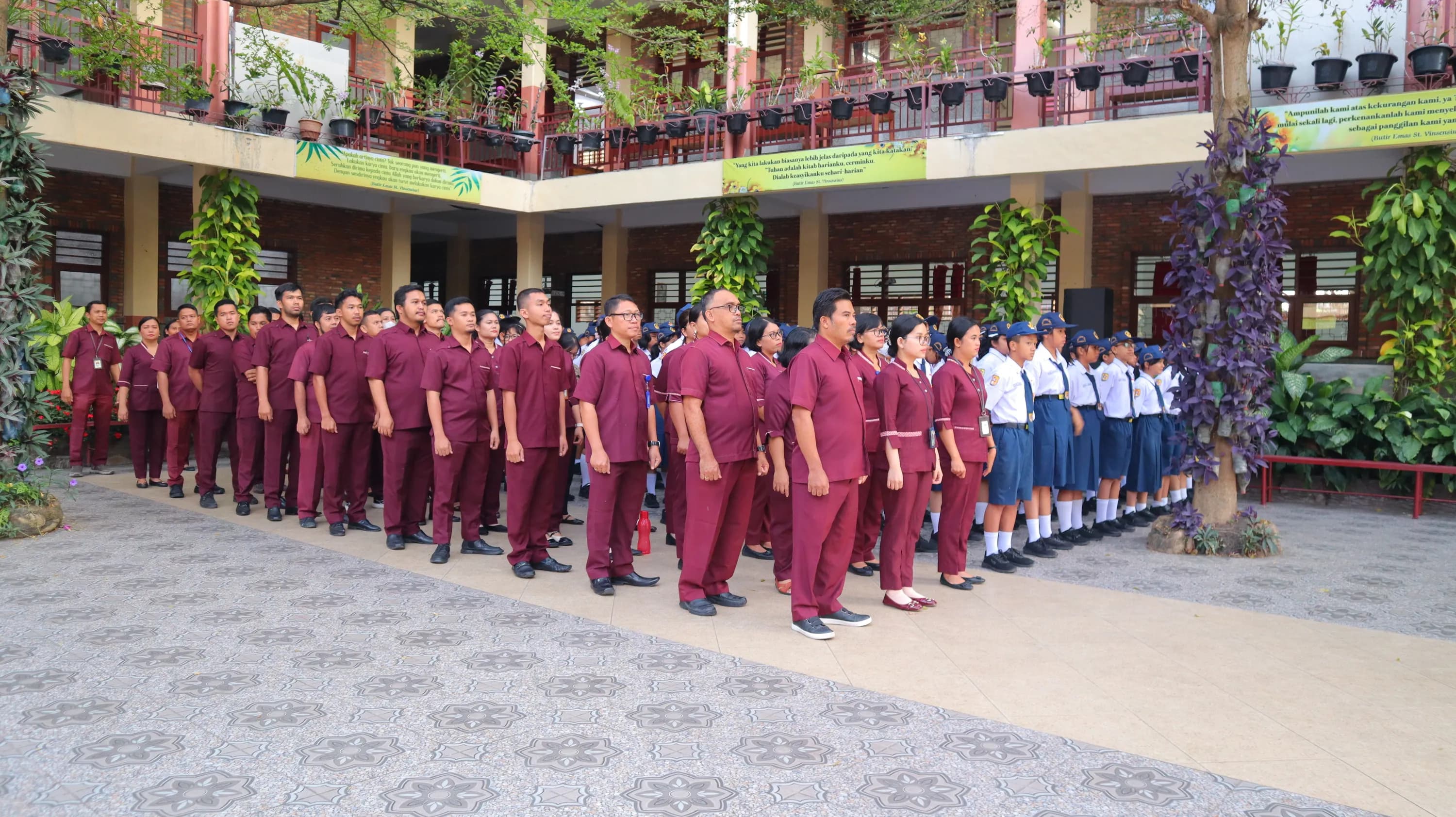 Gedung Sekolah 3