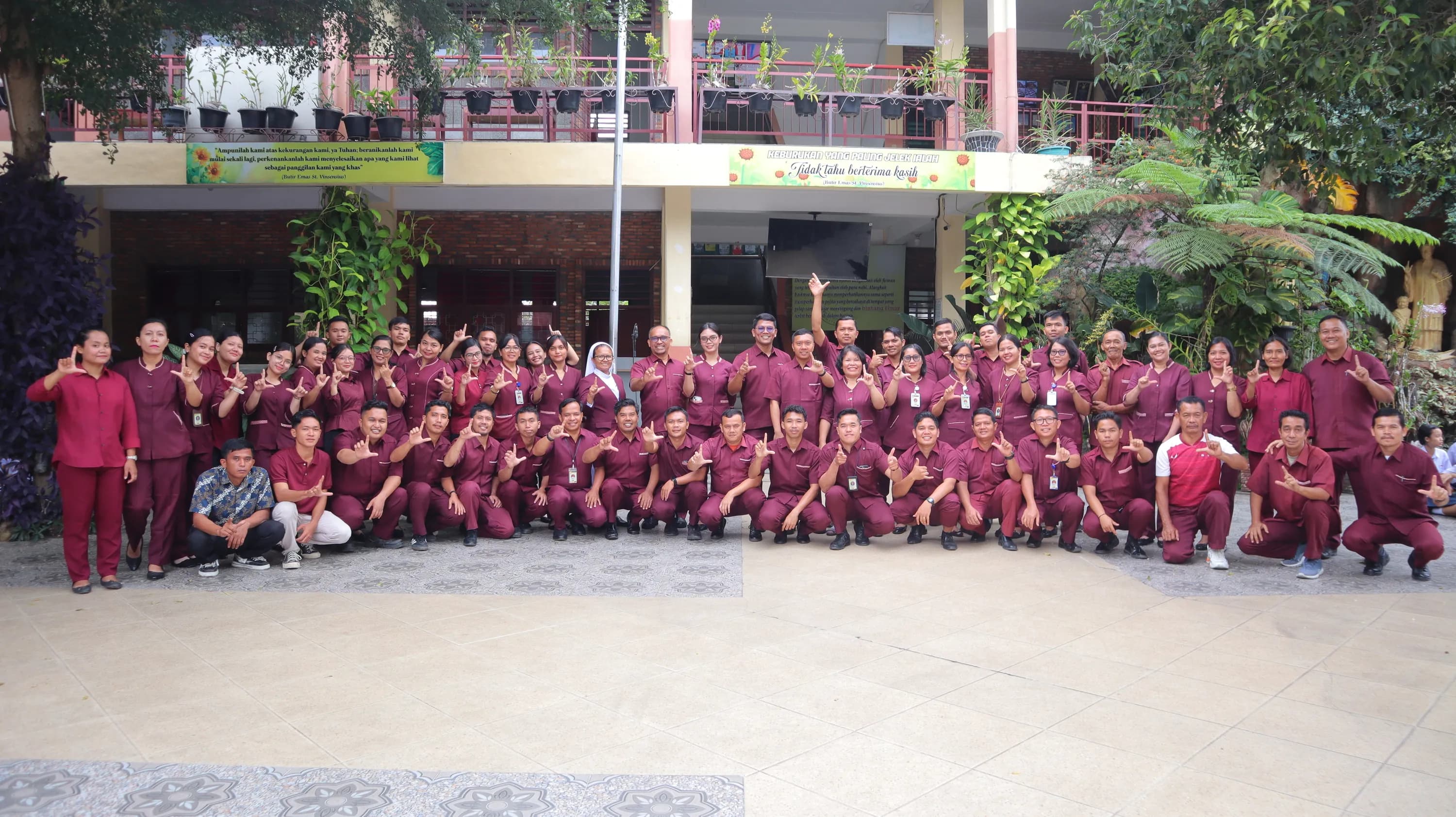 Gedung Sekolah 4