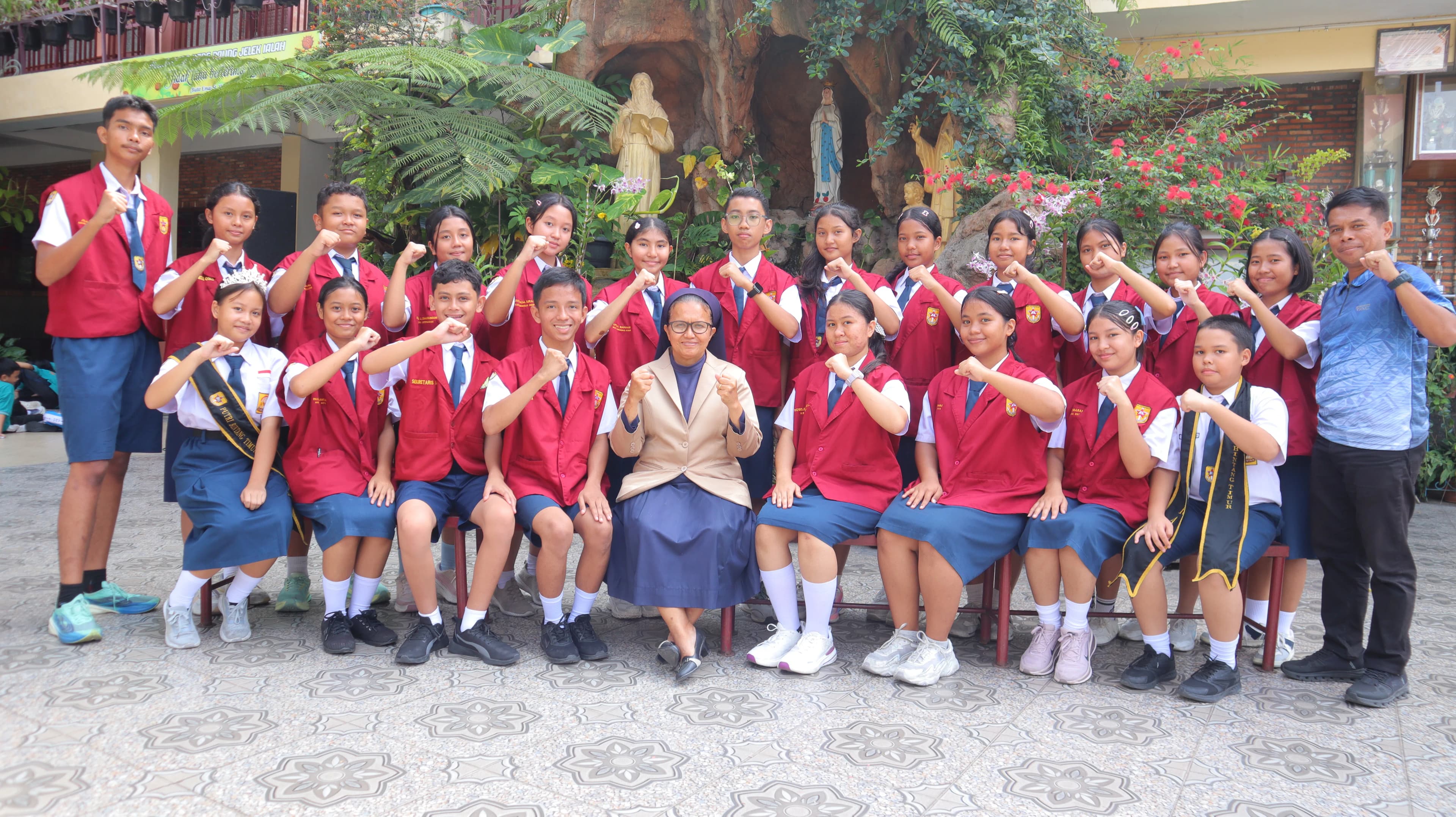 Gedung Sekolah 5