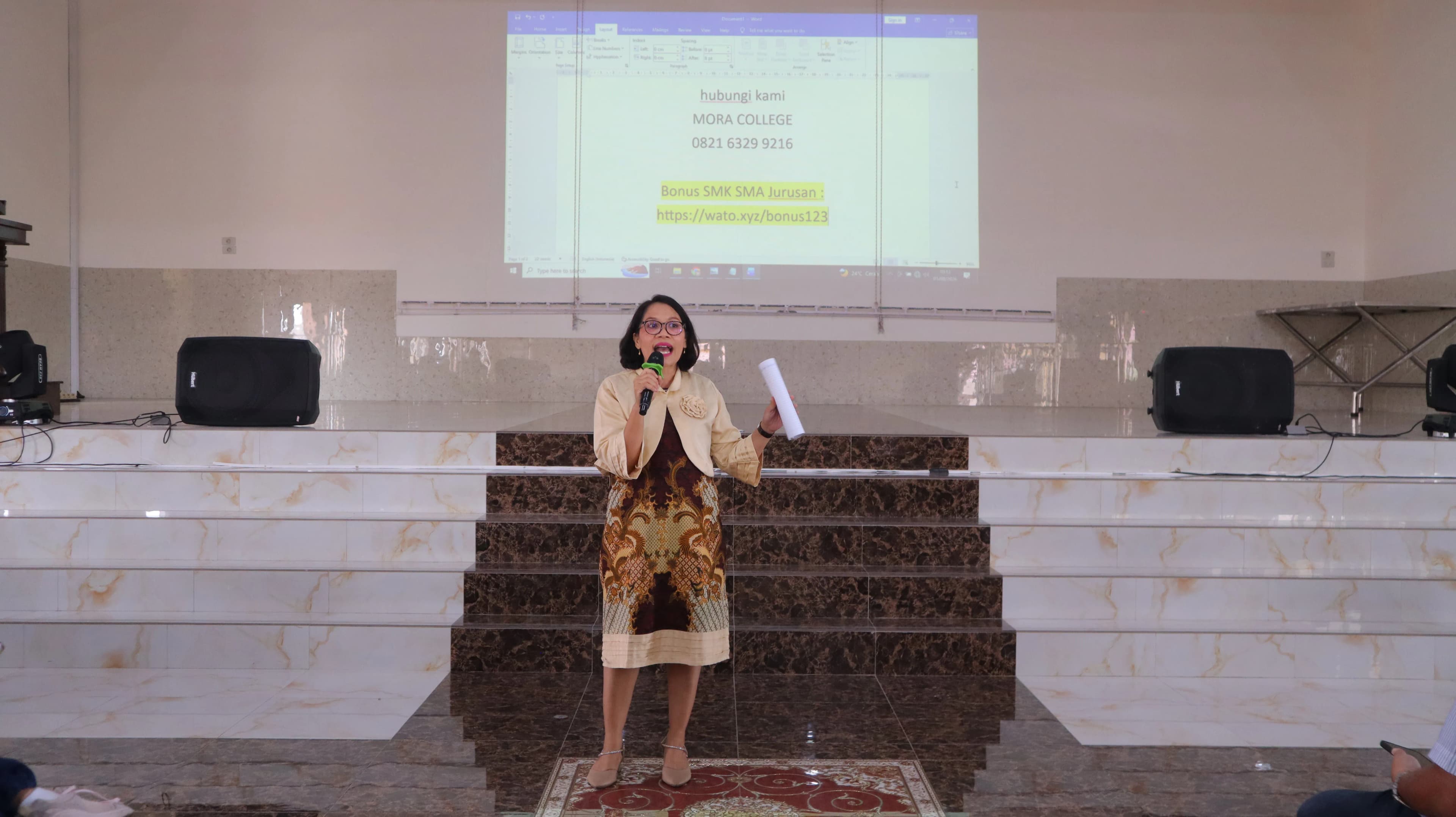 SMP RK Bintang Timur Pematangsiantar Gelar Pemaparan Hasil Psikotes untuk Mendukung Pengembangan Potensi Peserta Didik 3