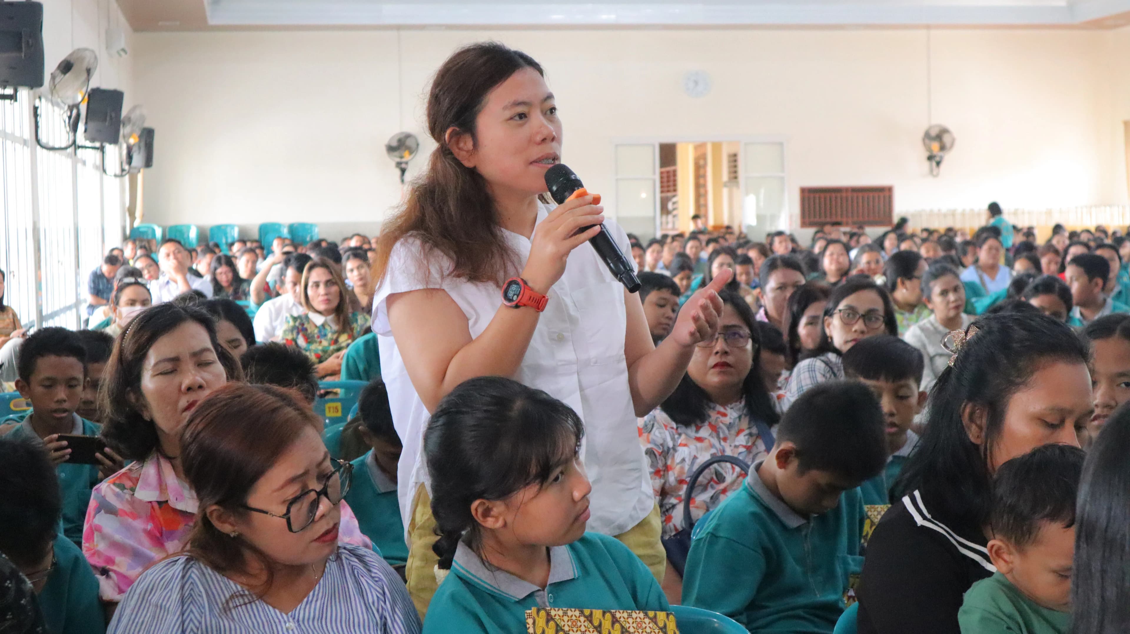 SMP RK Bintang Timur Pematangsiantar Gelar Pemaparan Hasil Psikotes untuk Mendukung Pengembangan Potensi Peserta Didik 7