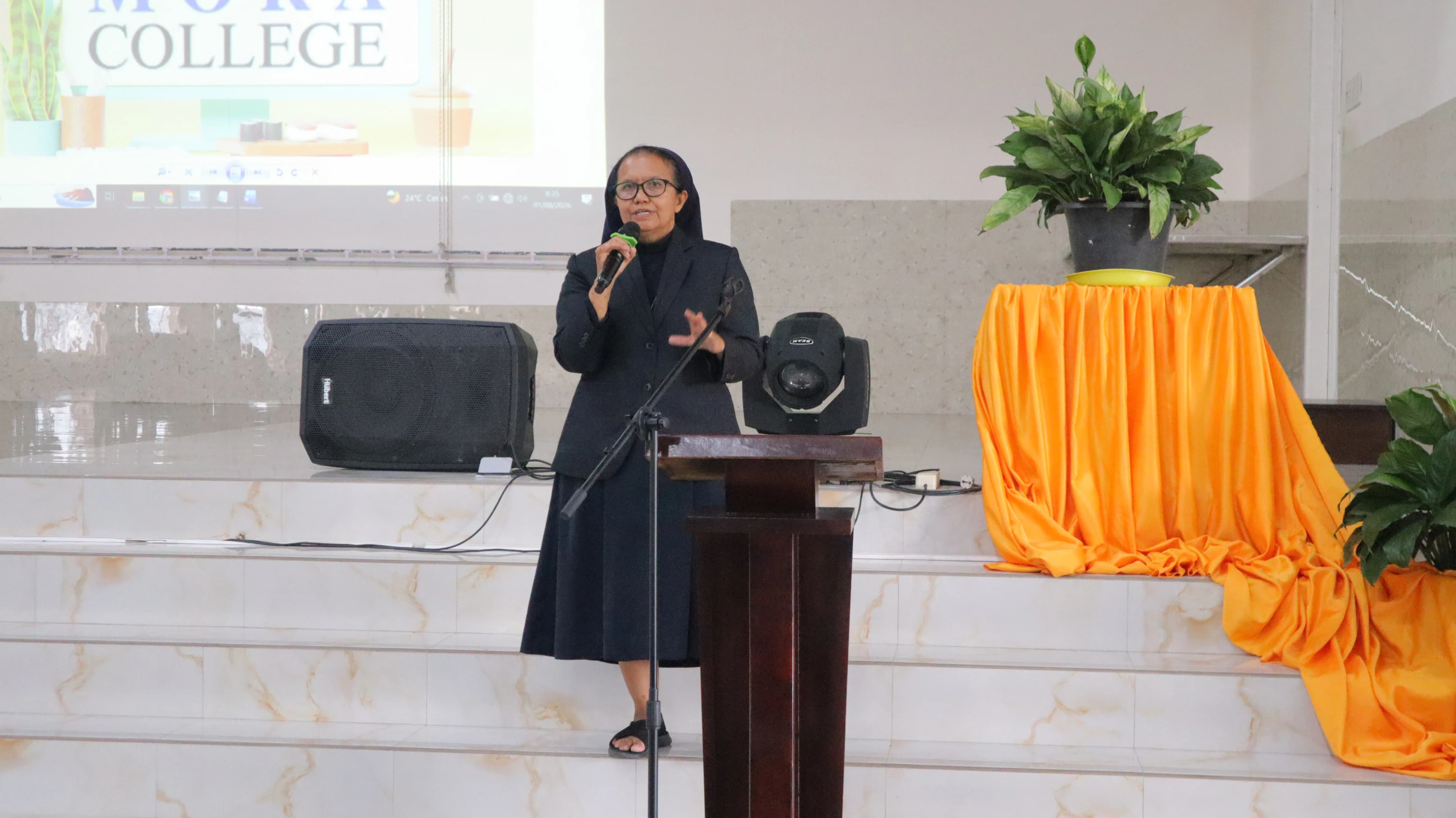 SMP RK Bintang Timur Pematangsiantar Gelar Pemaparan Hasil Psikotes untuk Mendukung Pengembangan Potensi Peserta Didik
