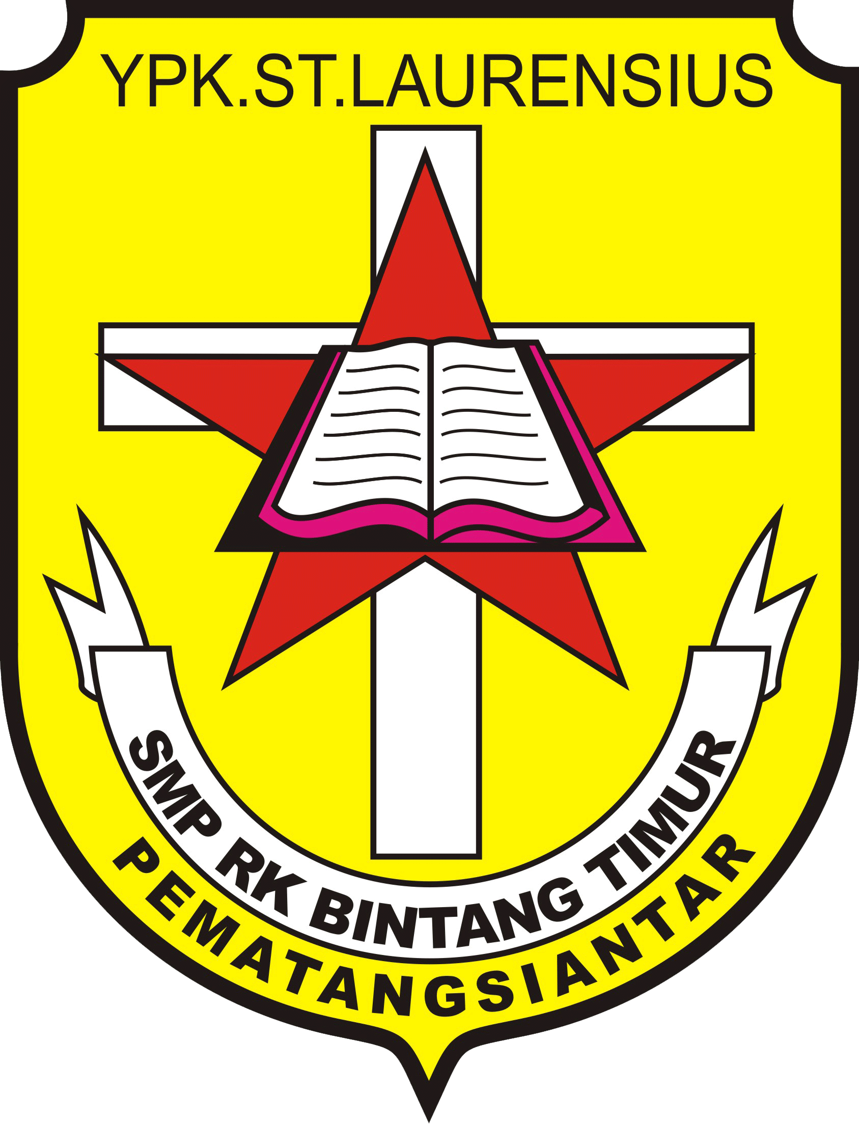 Logo SMP RK Bintang Timur